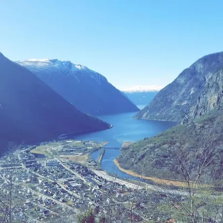 I Lærdal Ferienhaus