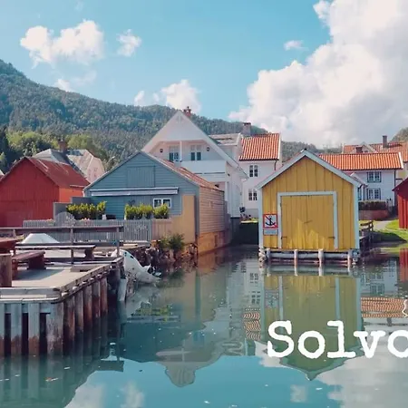 Ferienhaus I Lærdal Mjeldo