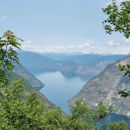 I Lærdal Ferienhaus *