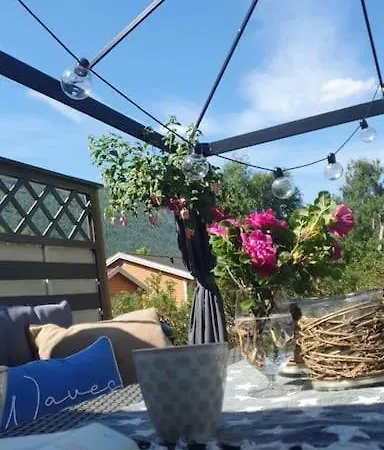 I Lærdal Mjeldo