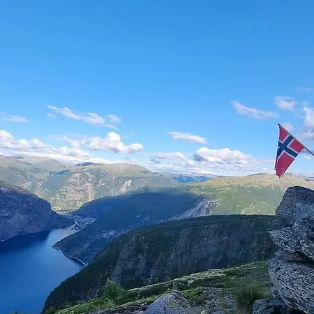 Ferienhaus I Lærdal