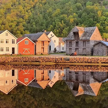 I Lærdal Ferienhaus