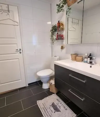 Ferienhaus I Lærdal