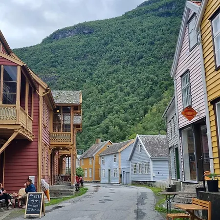 I Lærdal Ferienhaus *