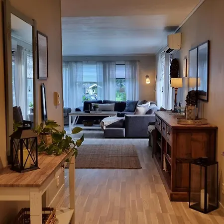I Lærdal Ferienhaus